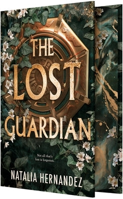 The Lost Guardian by Hernandez, Natalia