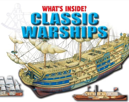 Classic Warships by Mavrikis, Peter