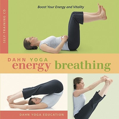Dahn Yoga Energy Breathing CD by Lee, Ilchi