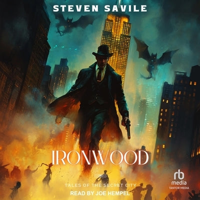 Ironwood by Savile, Steven