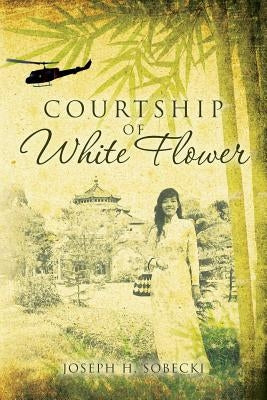 Courtship of White Flower by Sobecki, Joseph H.