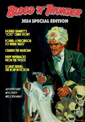 Blood 'n' Thunder 2024 Special Edition by Bradley, Matthew