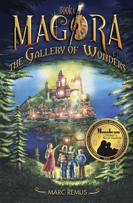 The Gallery of Wonders by Remus, Marc