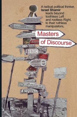 Masters of Discourse by Shamir, Israel