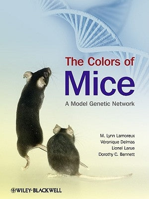The Colors of Mice by Lamoreux, M. Lynn