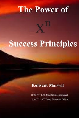The Power of Success Principles by Chahar, Rachana