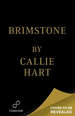 Brimstone (Standard Edition) by Hart, Callie