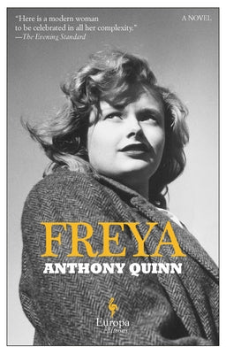 Freya by Quinn, Anthony