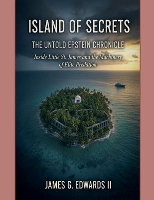 Island of Secrets: The Untold Epstein Chronicle by Edwards, James G., II