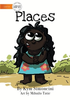 Places by Simoncini, Kym