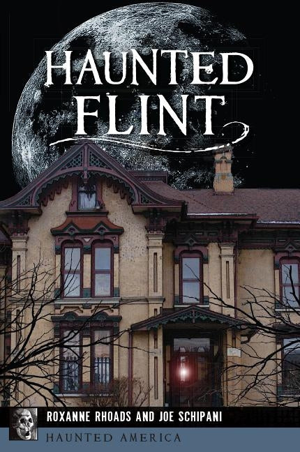 Haunted Flint by Rhoads, Roxanne