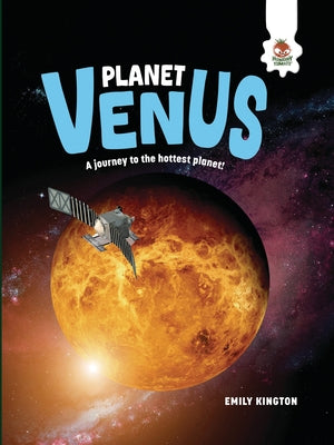 Planet Venus by Kington, Emily