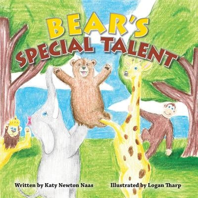 Bear's Special Talent by Tharp, Logan