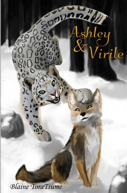 Ashley & Virile by Toratsume, Blaine