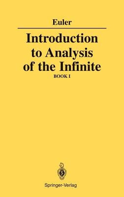 Introduction to Analysis of the Infinite: Book I by Blanton, J. D.