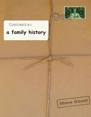 A family history by Gaunt, Steve