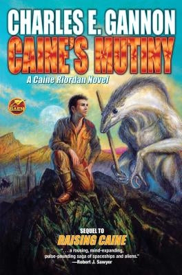 Caine's Mutiny by Gannon, Charles E.