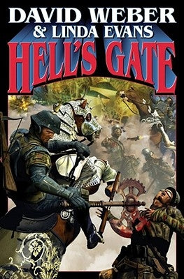 Hell's Gate by Weber, David