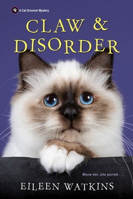 Claw & Disorder by Watkins, Eileen