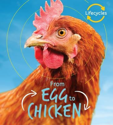 From Egg to Chicken by De La Bedoyere, Camilla