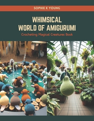 Whimsical World of Amigurumi: Crocheting Magical Creatures Book by Young, Sophie K.