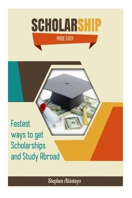 Scholarship Made Easy by Chime, Joy