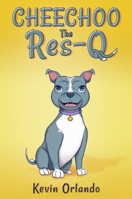 Cheechoo The Res-Q by Orlando, Kevin