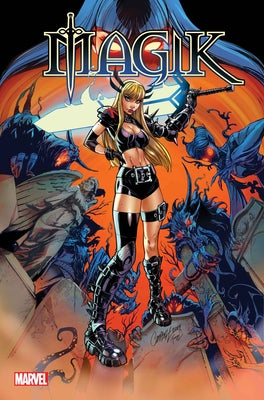 Magik Vol. 1 by Allen, Ashley