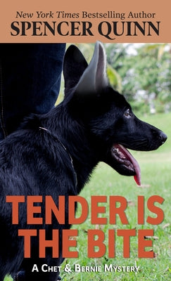 Tender Is the Bite by Quinn, Spencer