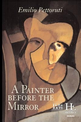 A painter before the Mirror by Pettoruti, Emilio