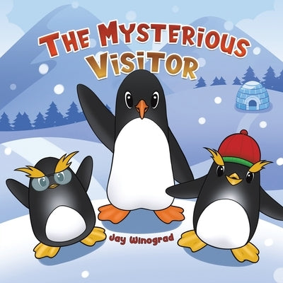 The Mysterious Visitor by Winograd, Jay