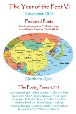 The Year of the Poet VI November 2019 by Posse, The Poetry