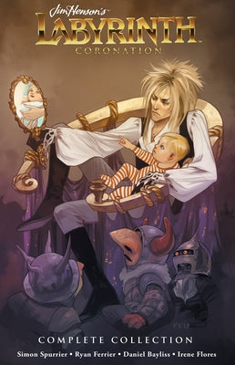 Complete Labyrinth: Coronation by Spurrier, Si
