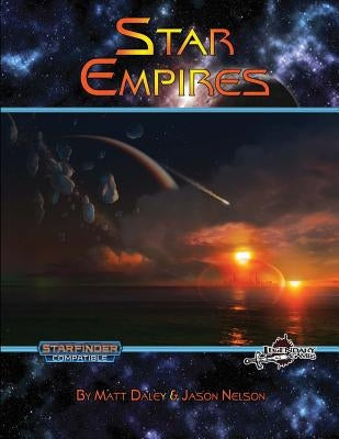 Star Empires by Nelson, Jason