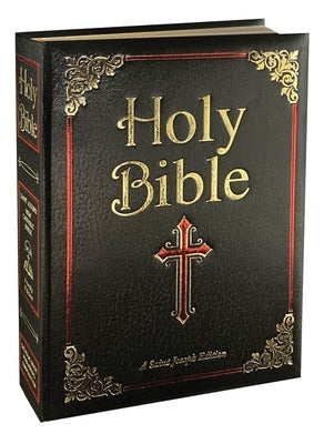 New Catholic Bible Family Edition by Catholic Book Publishing Corp