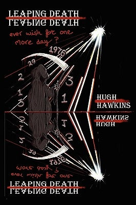 Leaping Death by Hawkins, Hugh