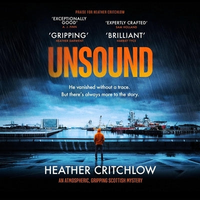 Unsound by Critchlow, Heather