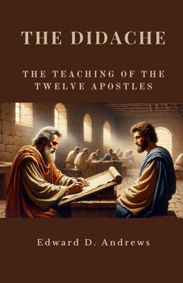 The Didache: The Teaching of the Twelve Apostles by Andrews, Edward D.