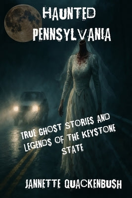 Haunted Pennsylvania by Quackenbush, Jannette