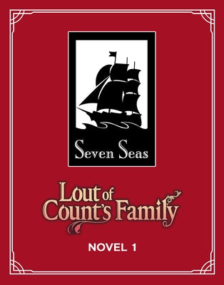Lout of Count's Family (Novel) Vol. 1 by Yu Ryeo-Han