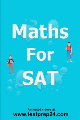 Maths for SAT by Devaki, Mallikarjunarao