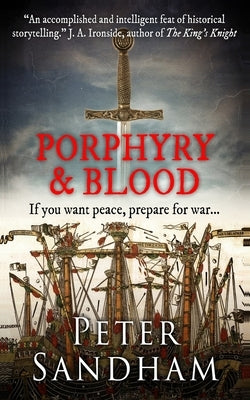 Porphyry and Blood by Sandham, Peter