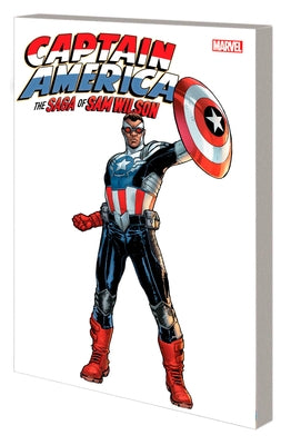 Captain America: The Saga of Sam Wilson by Remender, Rick