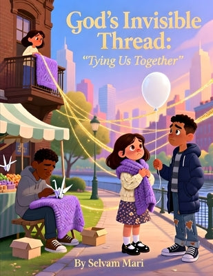 God's Invisible Thread: Tying Us Together by Mari, Selvam