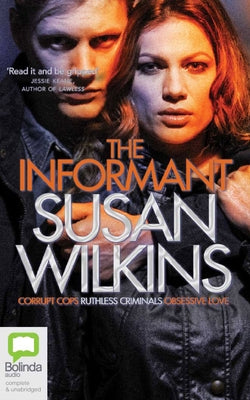 The Informant by Wilkins, Susan
