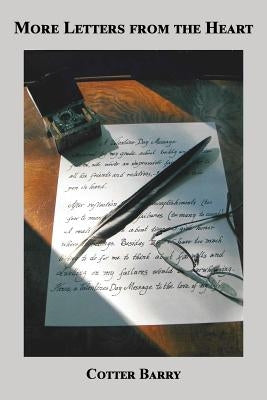 More Letters from the Heart by Barry, Cotter
