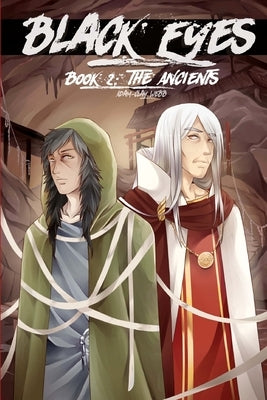 Black Eyes: Book 2: The Ancients by Webb, Adam Clay