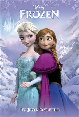 Frozen: Junior Novelization by Nathan, Sarah