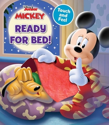 Disney Mickey Mouse Funhouse: Ready for Bed! by Baranowski, Grace
