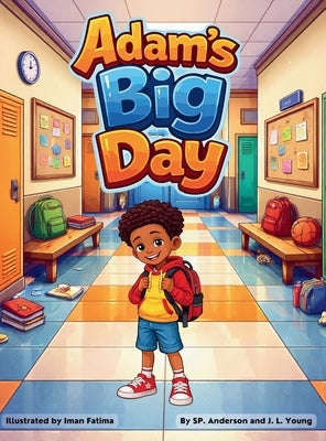 Adam's Big Day by Young, J. L.
